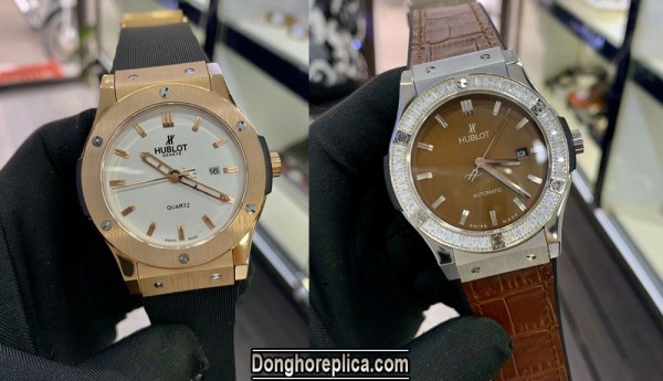 Những thông tin hữu ích về đồng hồ Hublot giá 2 triệu