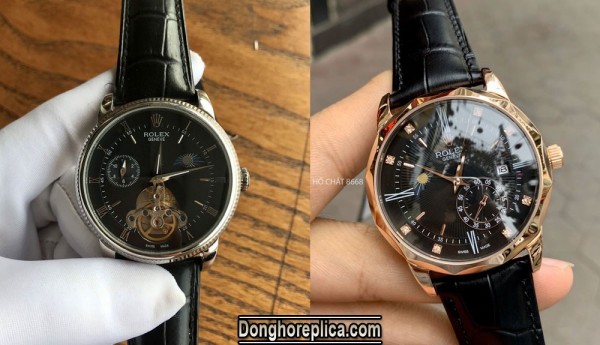 Những thông tin hữu ích về đồng hồ Rolex giá 3 triệu