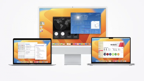 Những tính năng tuyệt vời của hệ điều hành MacOS Ventura