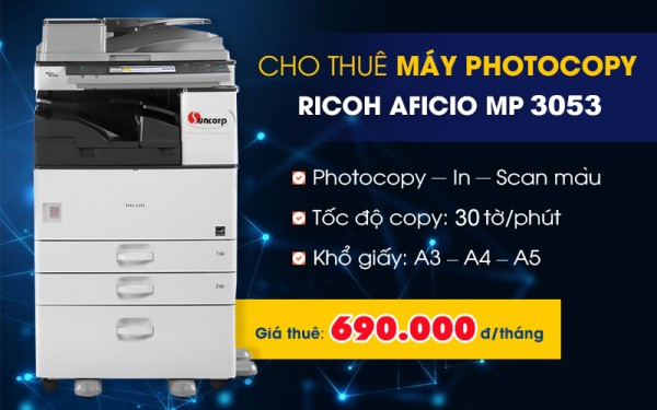 Những ưu điểm lý tưởng mà máy Photocopy nhãn hiệu Toshiba mang đến