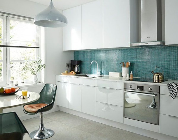 Những ý tưởng tăng không gian lưu trữ cho phòng bếp