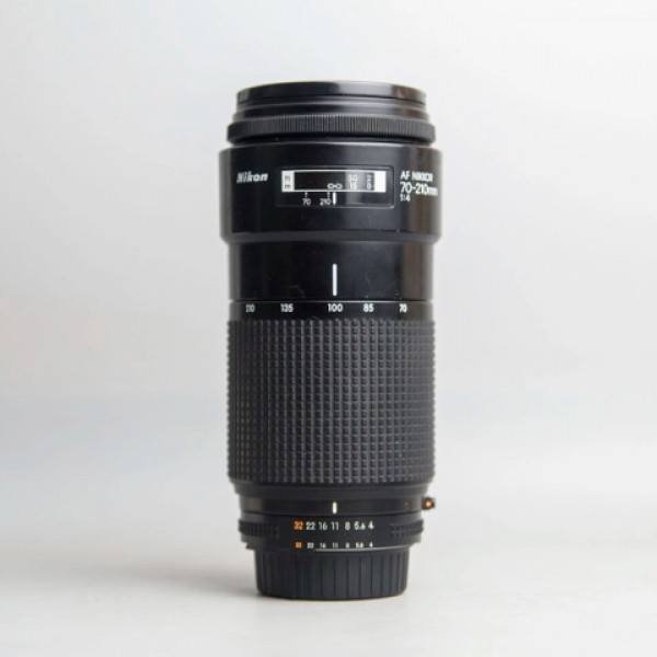 Nikon AF 70-210mm F4 (70-210 4.0) - 19251