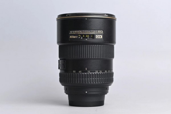 Nikon AF-S 17-55mm f2.8G DX ( 17-55 2.8 ) 17872 SALE OFF