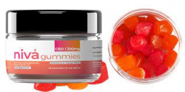 Niva CBD Gummies - [Pros & Cons] Risky User Complaints 2022?