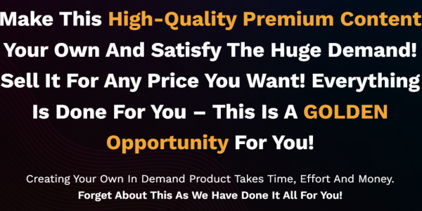 No More Overthinking PLR OTO Upsell - New 2023 Full OTO: Scam or Worth it? Know Before Buying