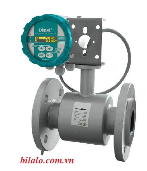 Nơi bán đồng hồ nước điện từ Maxiflo giá rẻ tại Vĩnh Phúc 