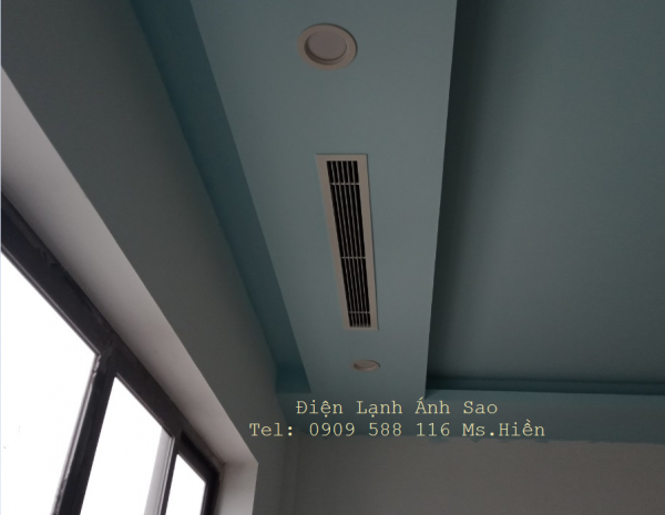 Nơi bán máy lạnh giấu trần Mitsubishi Heavy giá rẻ