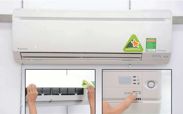 Nơi bán máy lạnh treo tường Daikin - 0902.809.949