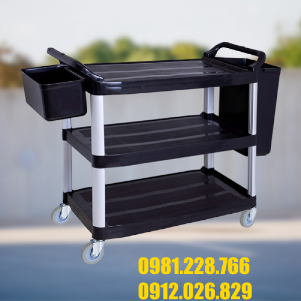 Nơi báo giá xe đẩy thức ăn rẻ nhất, chất lượng nhất