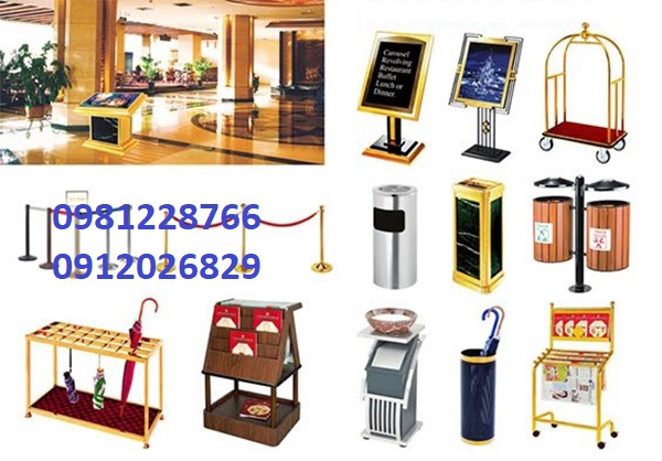 Nơi cung cấp thiết bị khách sạn rẻ nhất 3 miền