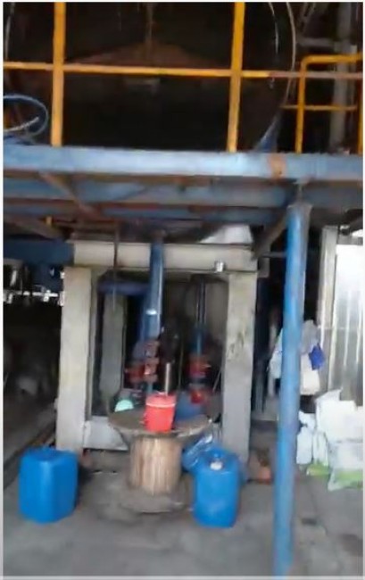 Nồi hơi đốt củi bán tầng sôi | 0903.682.412