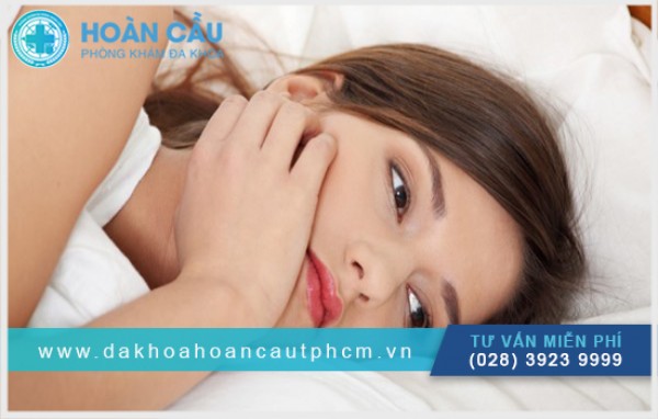 Nơi khám phụ khoa giỏi tại tphcm