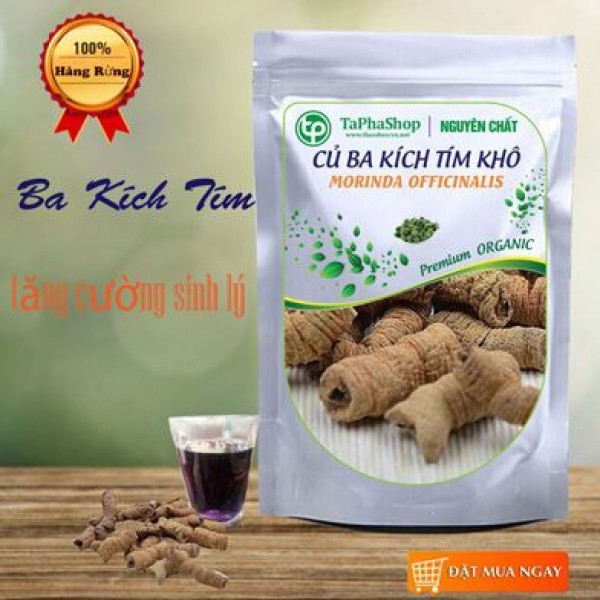 Nơi mua bán củ ba kích chất lượng ở hcm