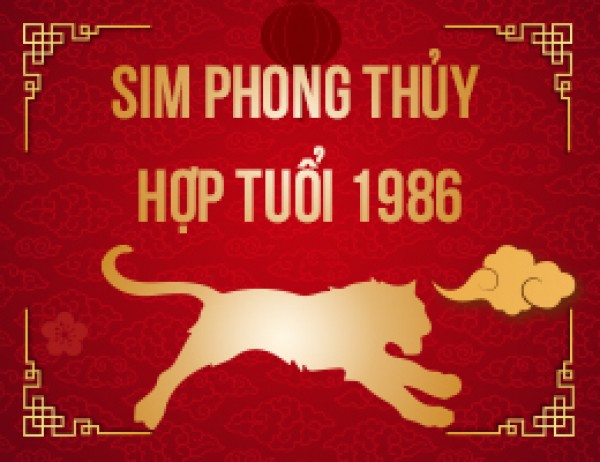 Nơi mua số điện thoại hợp với tuổi 1986 giá rẻ tại Thái Nguyên uy tín