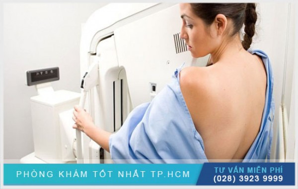 Nổi mụn thịt ở nhũ hoa