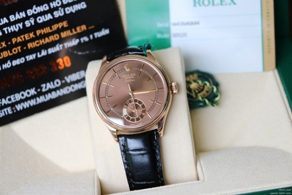 Nơi thu mua đồng hồ đeo tay cũ - rolex - hublot - richard miller - patek philippe - omega