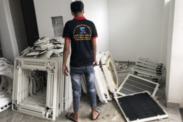 Nơi thu mua máy lạnh cũ tận nơi tại Tây Ninh | 0932.932.329