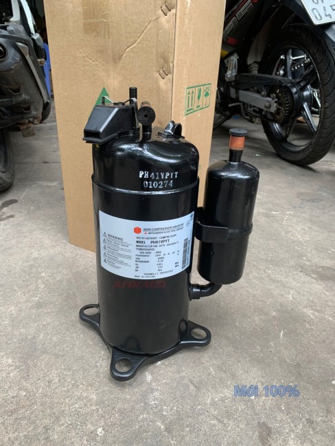 Nơi uy tín cung cấp Block Mitsubishi 2,6hp PH41 cho máy lạnh gia đình