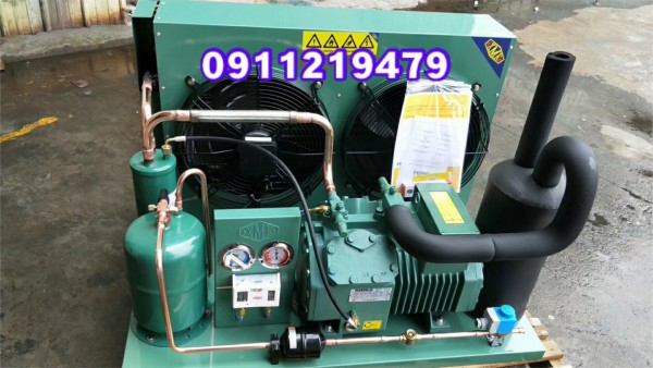 Nơi uy tín cung cấp cụm máy nén Bitzer 5hp 4DES-5