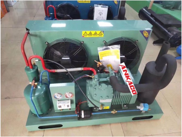 Nơi uy tín cung cấp cụm máy nén dàn ngưng Bitzer 4GE-23 