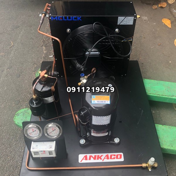 Nơi uy tín cung cấp cụm máy nén Kulthorn 2,45hp CAW 2495ZB-9