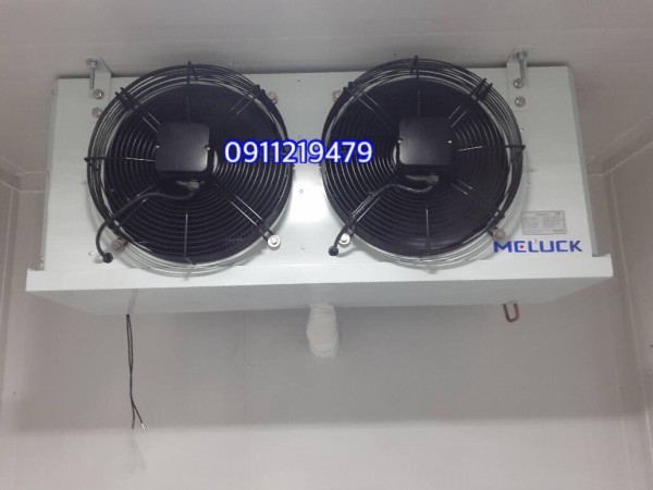 Nơi uy tín cung cấp dàn lạnh Meluck 3hp DJ 2.2
