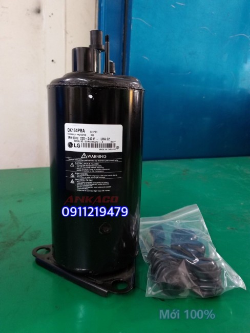 Nơi uy tín cung cấp máy nén lạnh LG đa dạng công suất