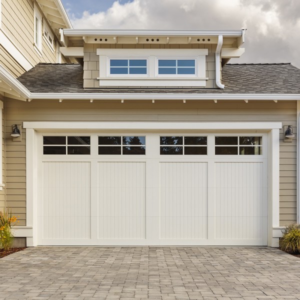 Noisy Garage Door Test it to make sure it’s working properly 