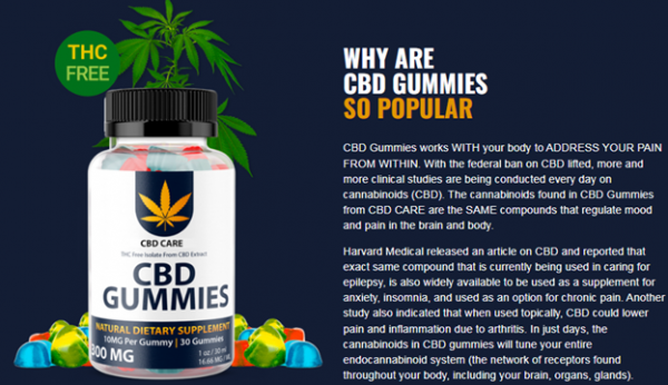 Nordic CBD Gummies Reviews – A Best CBD Product For Support Daily Life
