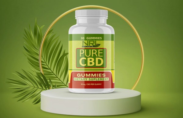 NRL Pure CBD Gummies*To 15 Review*  Relieve From Chronic Pain & Aches!