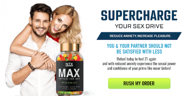 NTX MALE ENHANCEMENT GUMMIES Reviews-Any Side Effects? Cost? Does It Work? Certified Reviews Here 
