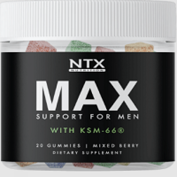 NTX Max Male Enhancement Gummies [Fraudulent Exposed 2023] Side Effects?