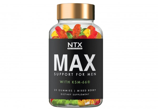 NTX Nutrition MAX Male Enhancement Reviews: Price 2023, Work, Benefits & Buy?