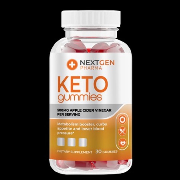 Nucentix Keto-Gmy 30 Day Body Transformation Diet & Pills!