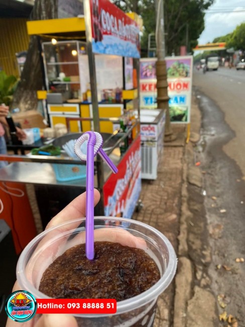 Nước ngọt đá tuyết Sài Gòn - Món ngon hấp dẫn khó cưỡng lại