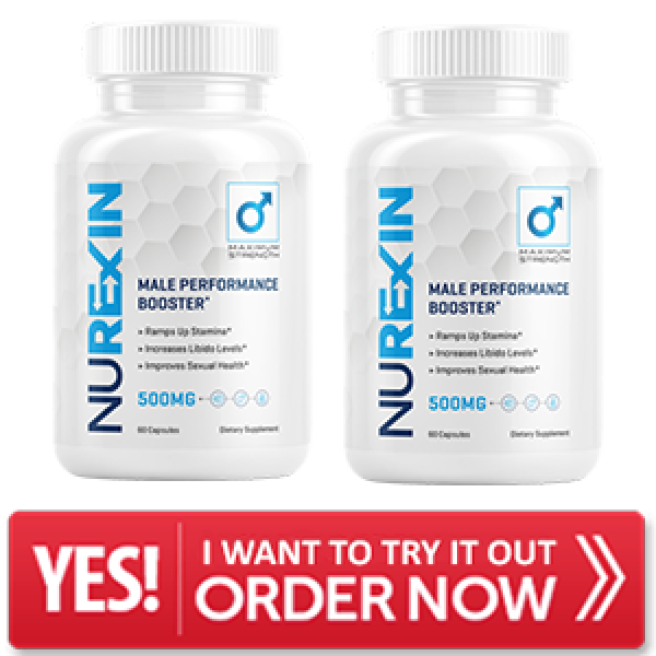 Nurexin Male Enhancement Review (Scam or Legit) - Does Nurexin Male Enhancement Work?