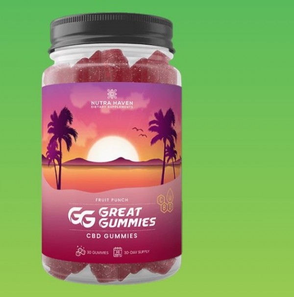 Nutra Haven Great CBD Gummies Reviews ALL You Need To Know About Great Gummies CBD Gummies