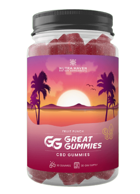 Nutra Haven Great CBD Gummies(Shocking Side Effects) Read Pros, Cons & Scam Exposed?