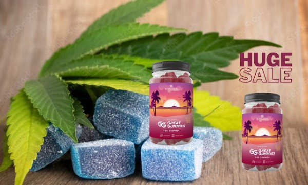 Nutra Haven Great CBD Gummies- Wish Away Your Health Issues! | Special Offer