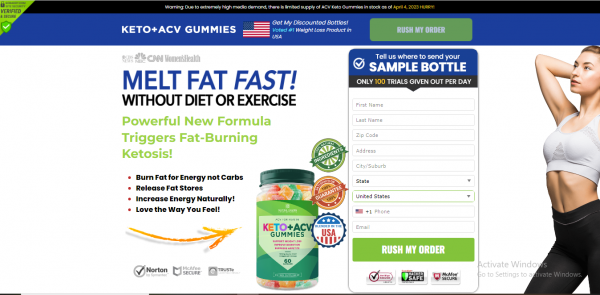 Nutra Haven Keto + ACV Gummies USA - Weight Loss Supplement Scam or Legit? Our Final Verdict