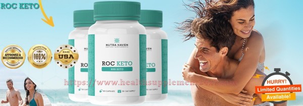Nutra Haven Roc Keto (Critical Roc Keto Plus Report Will Surprise You) Read This Before Buying!