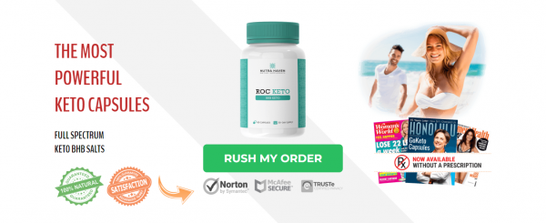 Nutra Haven Roc Keto - The Solution for Stubborn Belly Fat