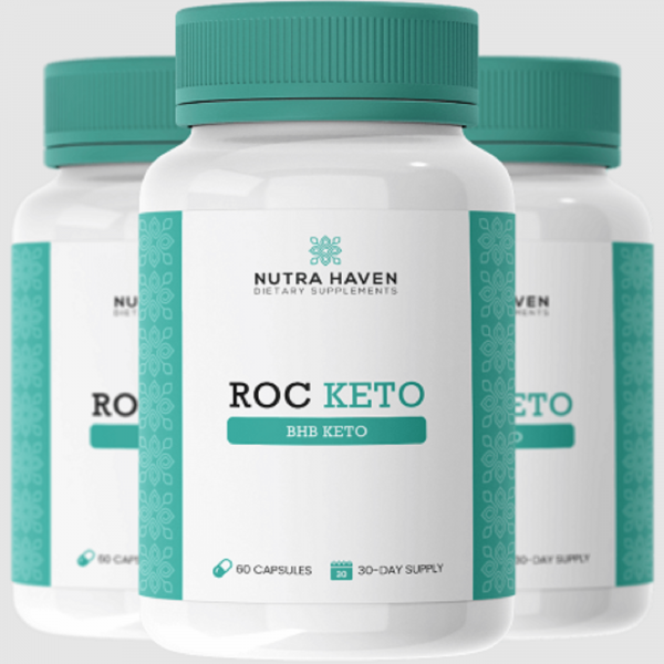 Nutra Haven Roc Keto - This Is My Review