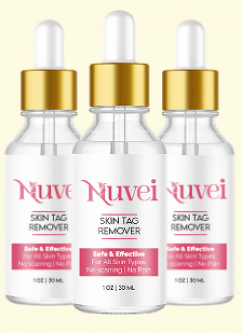 Nuvei Skin Tag Remover (2023 Critical Warning) Read Before Buy it!