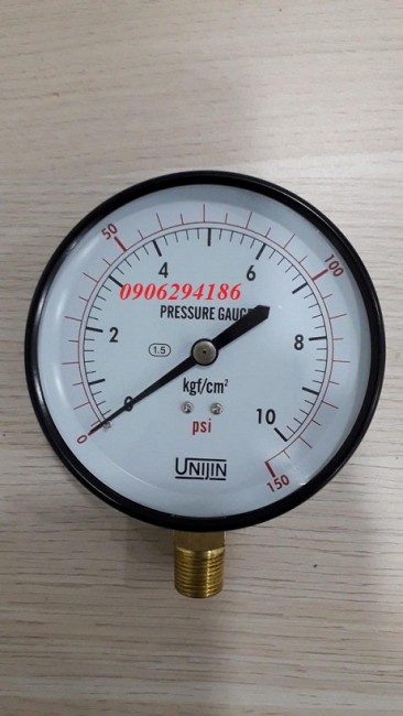 Ở đâu bán đồng hồ áp suất Unijin tại Bình Dương 