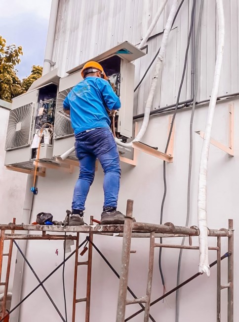 Ở đâu lắp đặt trọn gói máy lạnh âm trần Daikin giá rẻ cho toàn bộ tỉnh thành