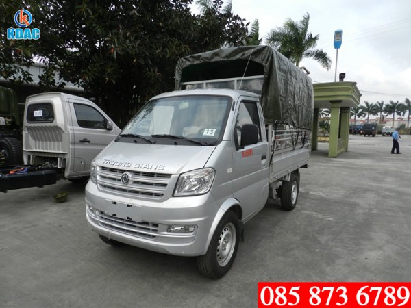 Ô Tô Á Châu - Bán xe tải DFSK 995kg giá rẻ nhất thị trường