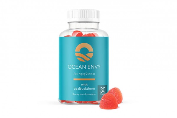 Ocean Envy Anti-Aging Gummies USA-Read Review, About And Ingredients, Price !! 