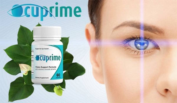 Ocuprime Reviews and Price For Sale [Tested]: 100% Natural Ingredients