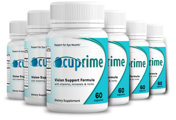 Ocuprime Reviews - Is This? Support The Health Of Your Eyes And Vision!